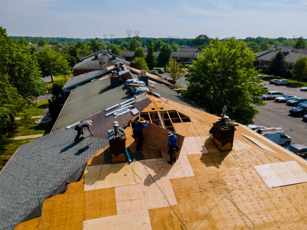 Trusted Roof Installation service in Brownstown, IN - Brentwood Metal Roofing